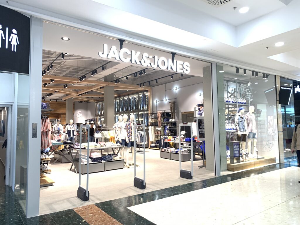 Tienda JackJones