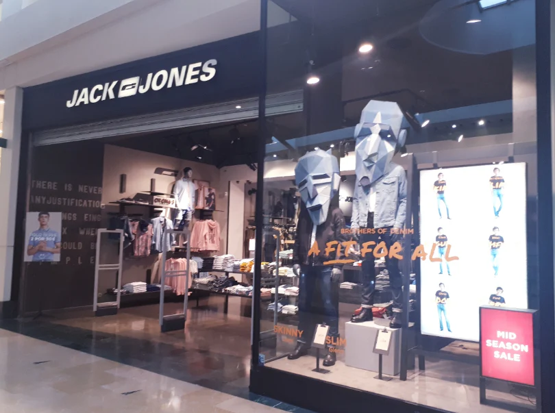 Tienda JackJones