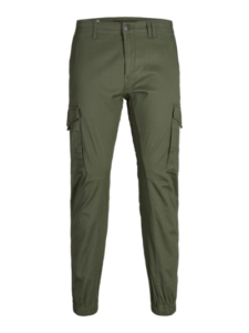 Pantalones cargo slim