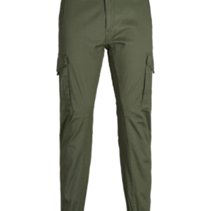 Pantalones cargo slim