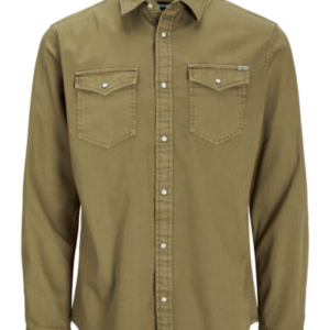 Camisa vaquera slim