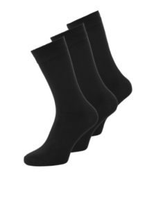 Pack de 3 calcetines largos unisex