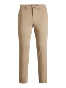 Pantalones chinos slim