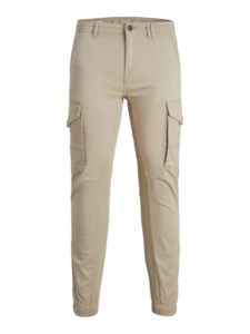 Pantalones cargo slim