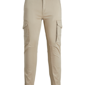 Pantalones cargo slim