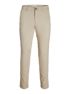 Pantalones chinos slim