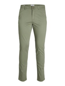 Pantalones chinos slim